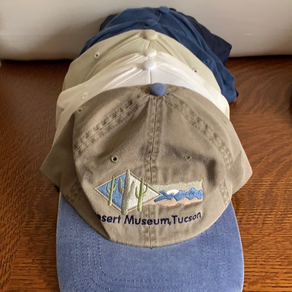 Other - 8 Logo Ball Caps